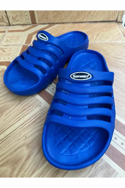 ZACHTE ZOOL EXSTARA GEZELLIGE ZEE ZWEMBAD TUIN STRAND LOG GOOTSTEEN SLIPPERS