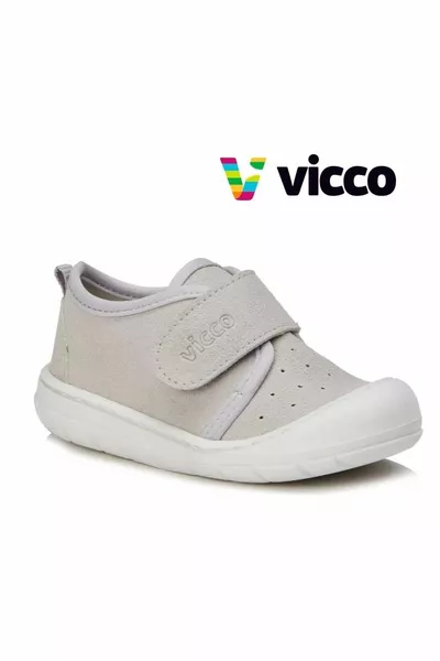 فينيكس فيرست ستيب سنيكرز للأطفال بتقويم العظام رمادي