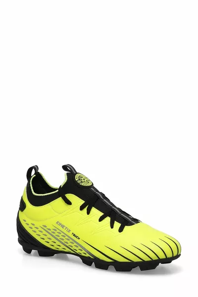 Touch Ag 4Fx Neon Yellow Men's Football Boots