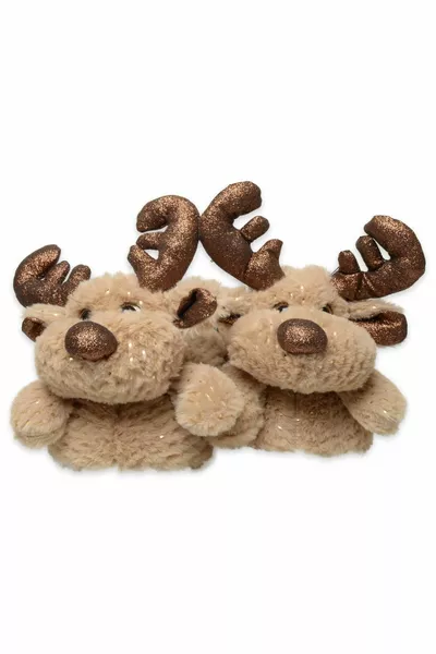 Z Tw Deer Star Braun Damen Penduf