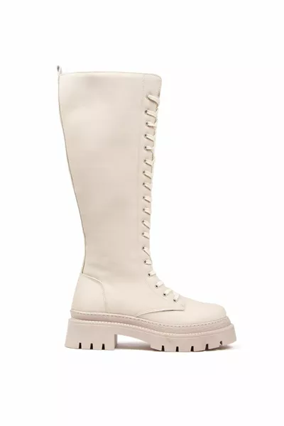 -BJ المرأة البيج سميكة وحيد الرباط التفاصيل سستة التمهيد الطويل وpostel