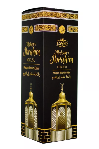 My Place Ibrahim Scent Spray  Ml.