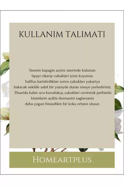 2er Vorteilspaket Jasmin Raumerfrischer Bambus ätherisches Öl  ml