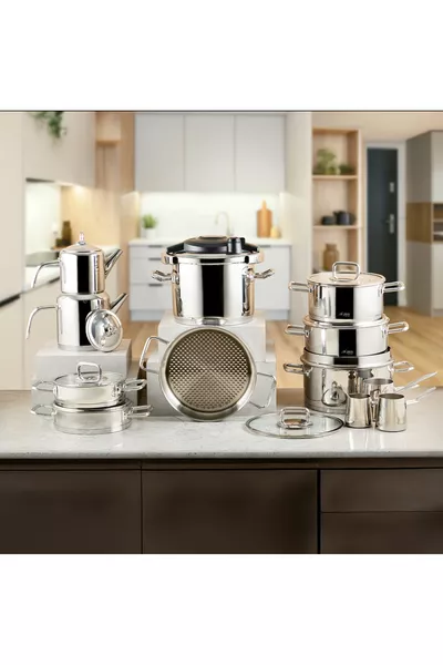 مجموعة فينتو بريستيج المثالية المكونة من  قطعة