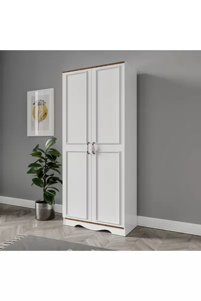 كانتوبو كانتري للمعلبات، البرطمانات، خزانة المؤن - كلها من MDF من الدرجة الأولى