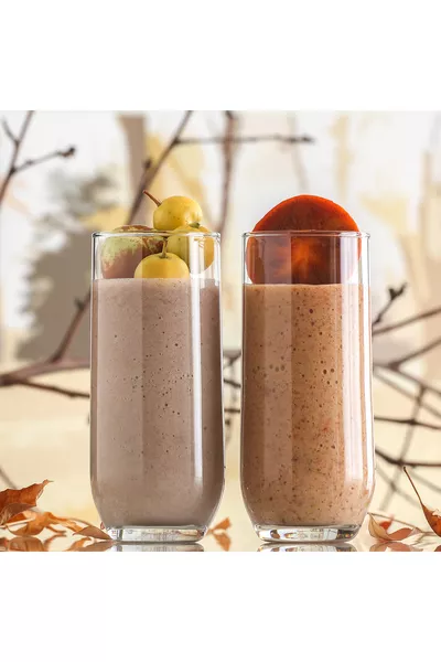 Sude Set of 6 Beverage Glasses