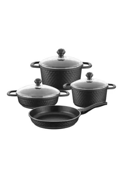 Prime 7-Piece Cast Iron Cookware Set