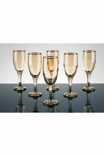 Комплект от 6 кафеви чаши за чай Lav Miss Bal