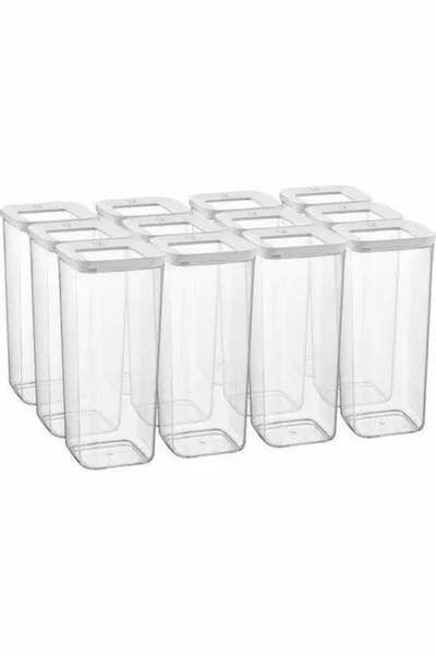 li  Erzak Kavanozları