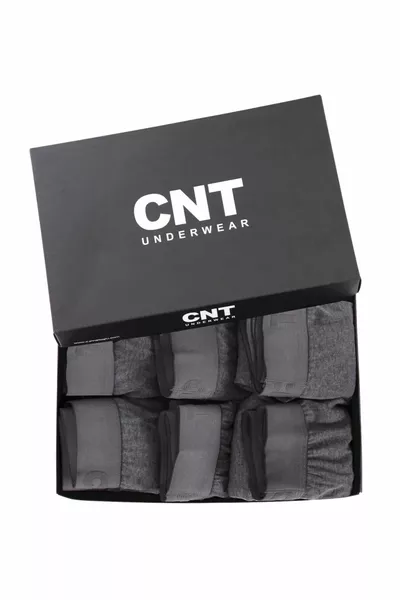 Мъжки боксерки с ликра в специална кутия Premium