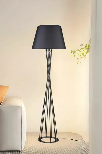 Modern Ayaklı Lamba Salon Lambader