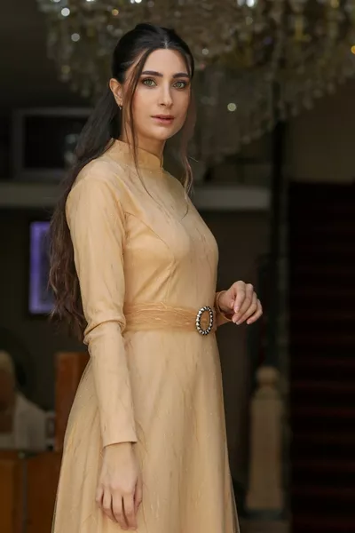 Lina Hijab Abendkleid 