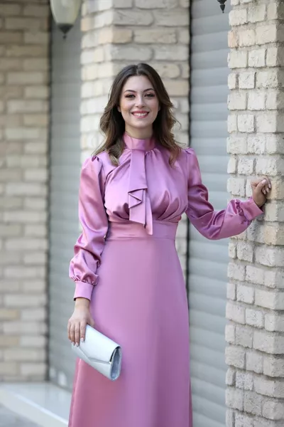 Damla Hijab Abiti da sera 