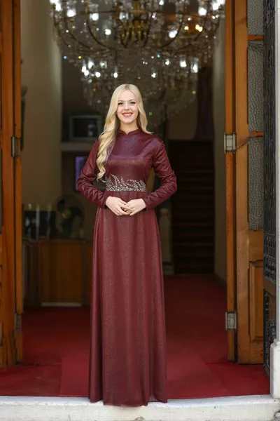 Вечерние платья Berfin Hijab 