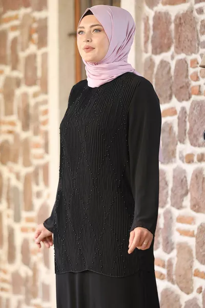 Abito da sera nobile nero