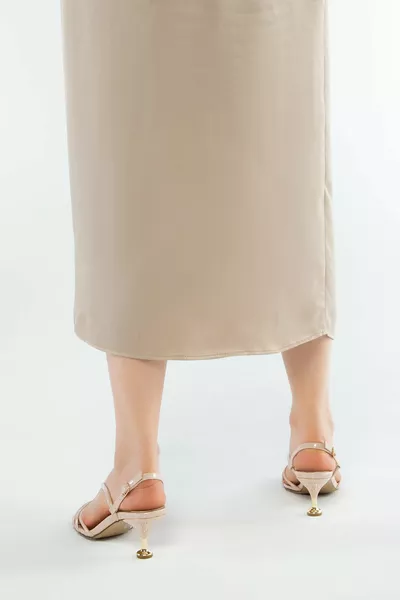 Vegane Damen Sandalen Mit Absatz Bn Sndlt 