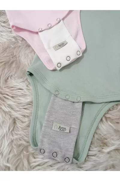 2 Snap and 3 Snap (8.5mm and 9.5mm) Body Extension Adapter