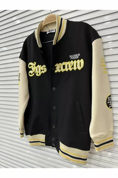 Children's Boys Girls University College Jacket