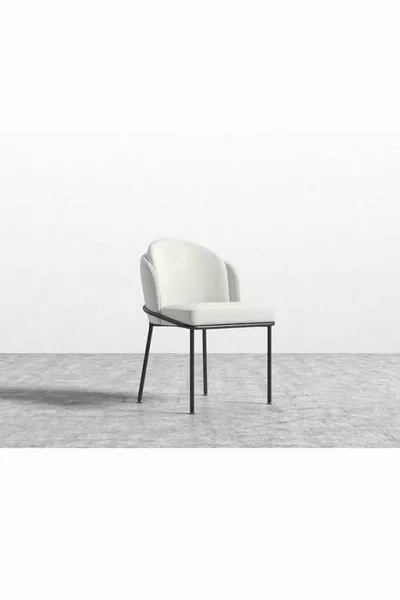 6-Piece Kitchen Chair Living Room Chair Dining Room Chair Papel Chair Baby Face