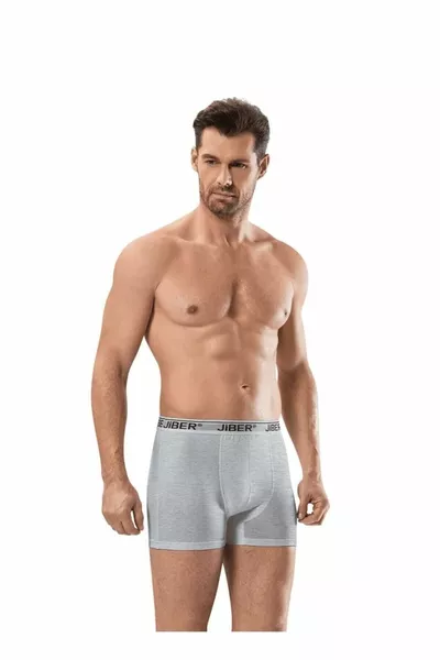 Men's Grey Boxer 3-Pack