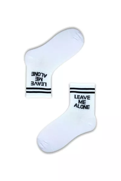 Men's Sock Long Socks Women's Towel Colorful Patterned Socks 6 Pieces