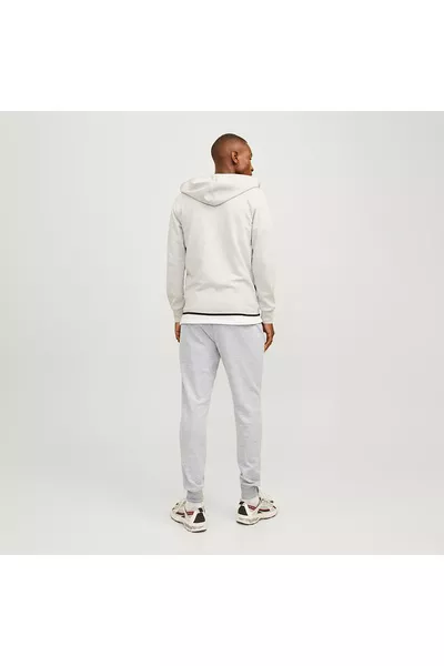 Will Air Men's Grey Sweatpants (-LGM)
