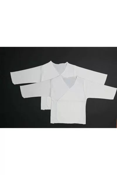 2-Pack Baby Bodysuits % Cotton