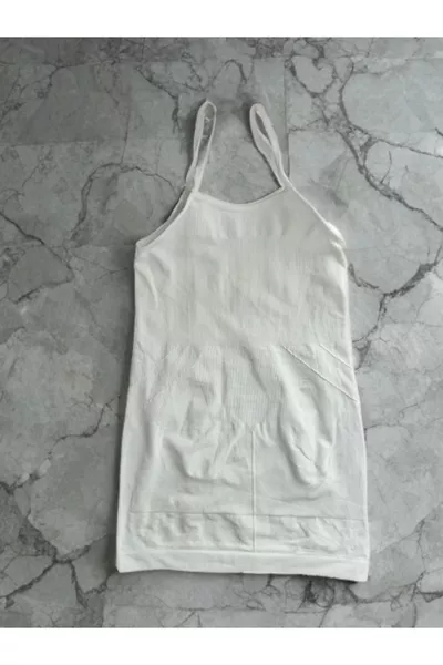 Женский корсетный топ-майка, корректирующая и поддерживающая майка с корсетом