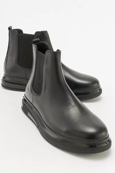 LEDERSTIEFEL FÜR HERREN