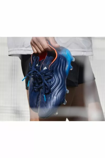 Copa Sense.1 أحذية كرة القدم للرجال  الأزرق الداكن