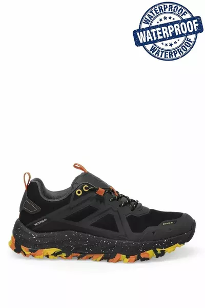 Dallas B-5 Мужские Ботинки -5черный