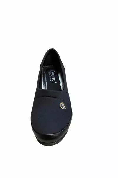 Chaussures à talons rembourrés pour femmes