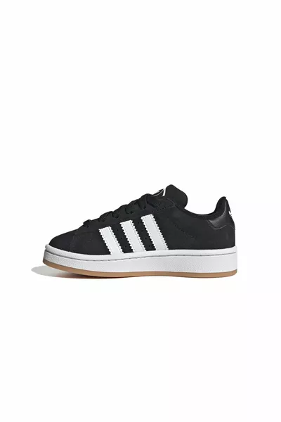 الحرم الجامعي S أحذية عادية للأطفال المحمولة C  أسود