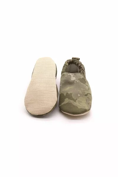 Militaire Tundra Katoen Antislip Eerste Stap Baby Laarsjes