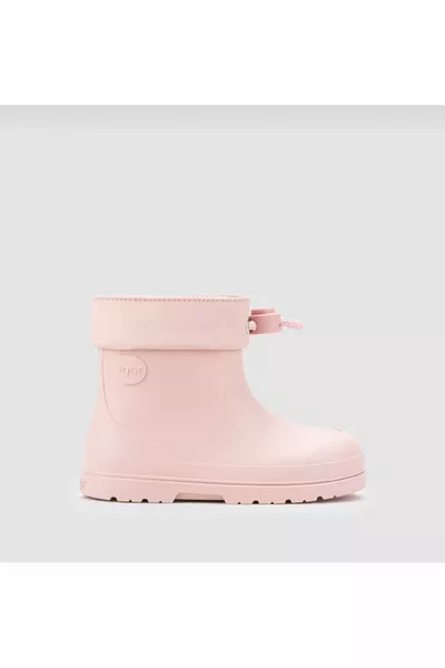  أحذية أطفال ميندي الوردي