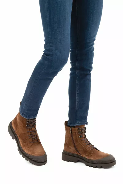 أحذية رجالية جلد طبيعي كاجوال   أحذية Erk /