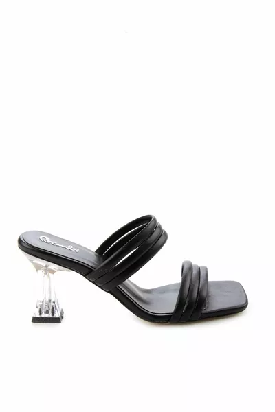 شباشب نسائية سوداء 