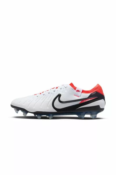 Tiempo Legend  Elite Fg Heren Witte Voetbalschoenen 