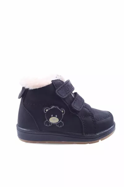  Unisex Kids Innerto Wool Thermo Sole Snow Boots