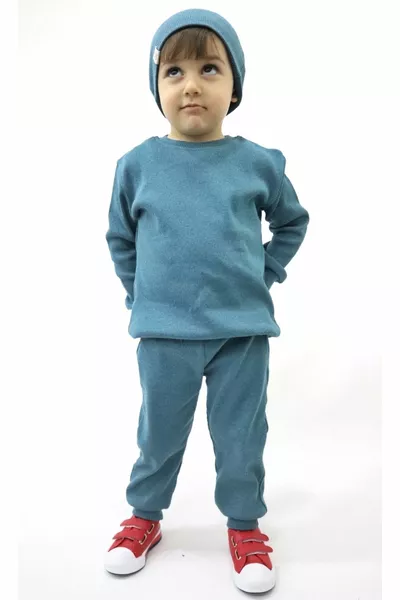 Mèche Bébé Enfant 3 Set Huile