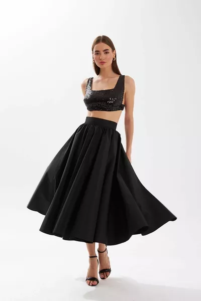 Nok Forever Icon Series Тафта Макси Пола за момче Черна