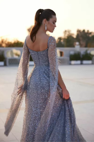 DESIGN EVENING DRESS