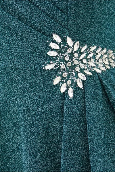 ABITO DA SERA DONNA BLU (PETROLIO) STONE T 