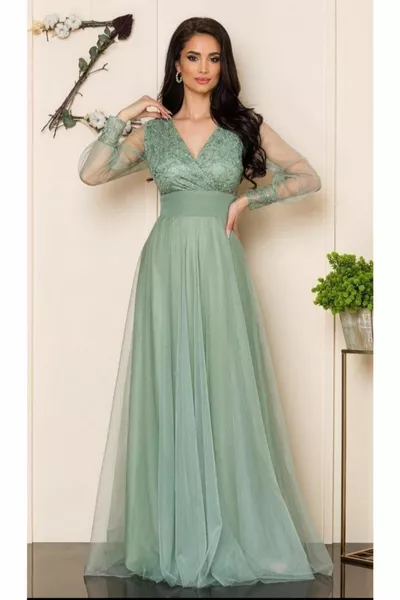 Wedding engagement promise request dress evening dress