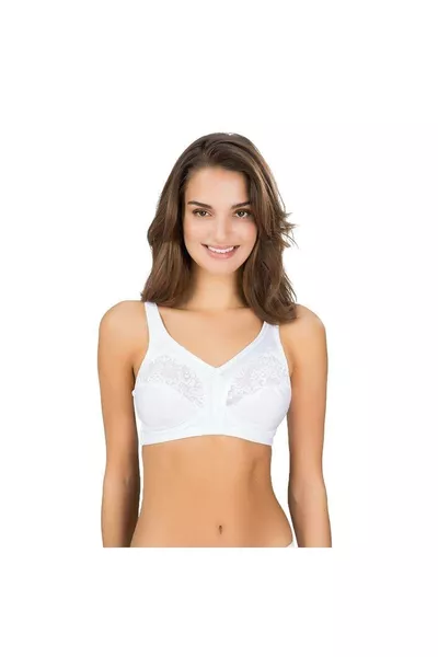 Wireless and Strapless Push-Up Bra