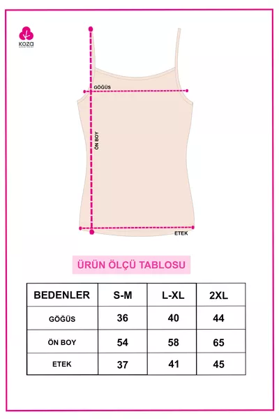 Dames 2-pack katoenen basic tanktop met spaghettibandjes