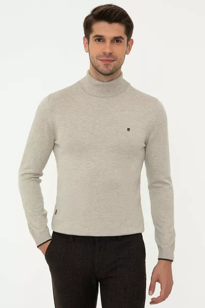 Кашемировый мужской свитер Kum Melanj TK..