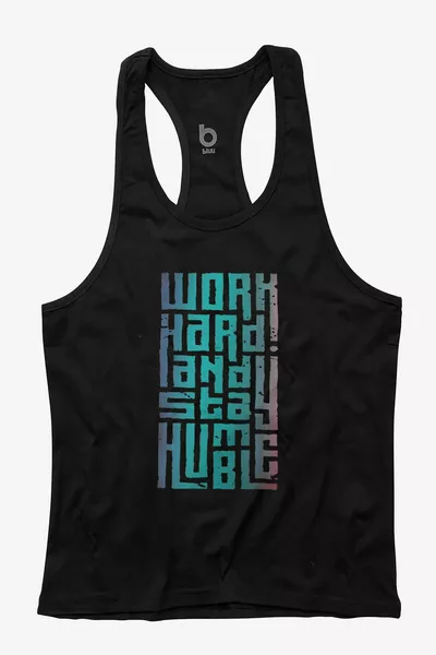 Hmble Fitness Gym Tank Top Sports Vest