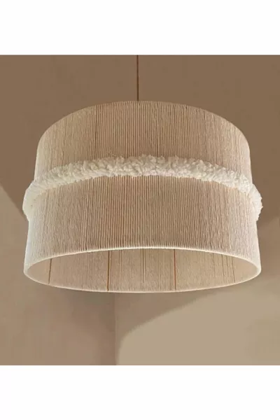 ثريا ماكرامي أنيقة بتصميم خاص لغرفة الطفل / الصالة / المطبخ (يشمل القاعدة)