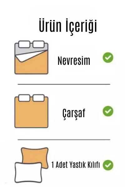 Single Duvet Cover Set with Fitted Sheet Natural Gray